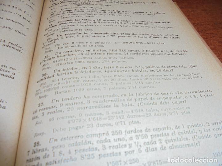 Libros de segunda mano: SOLUCIONES ANAL&Iacute;TICAS (DALMAU CARLES) - Foto 9
