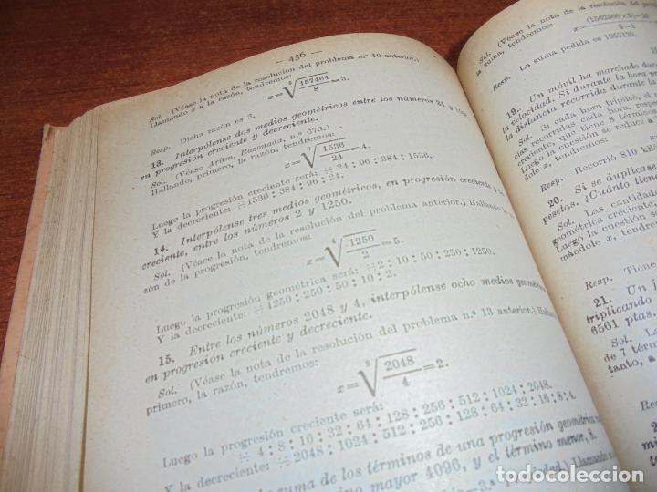 Libros de segunda mano: SOLUCIONES ANAL&Iacute;TICAS (DALMAU CARLES) - Foto 11