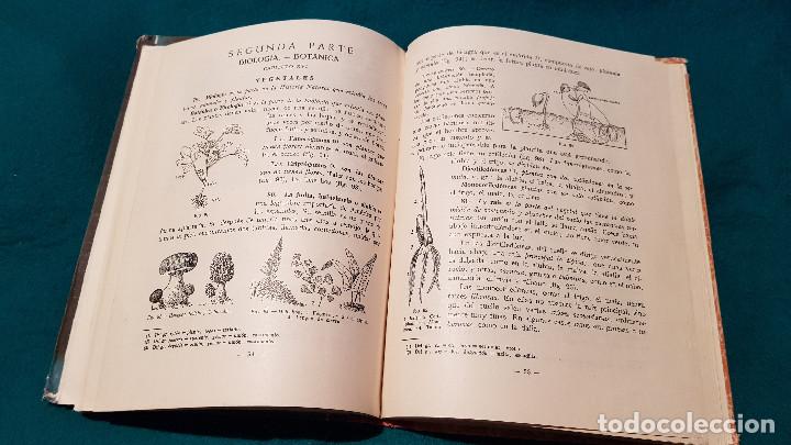 Libros de segunda mano: CIENCIAS COSMOLOGICAS (1950) ED. LUIS VIVES - Foto 8