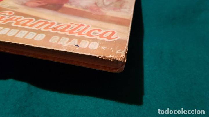 Libros de segunda mano: GRAMATICA SEGUNDO GRADO (1951) ED. LUIS VIVES - Foto 6