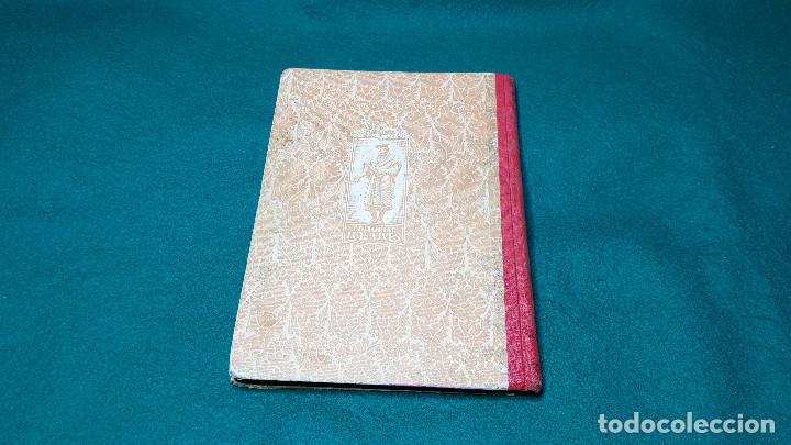 Libros de segunda mano: GRAMATICA SEGUNDO GRADO (1951) ED. LUIS VIVES - Foto 9