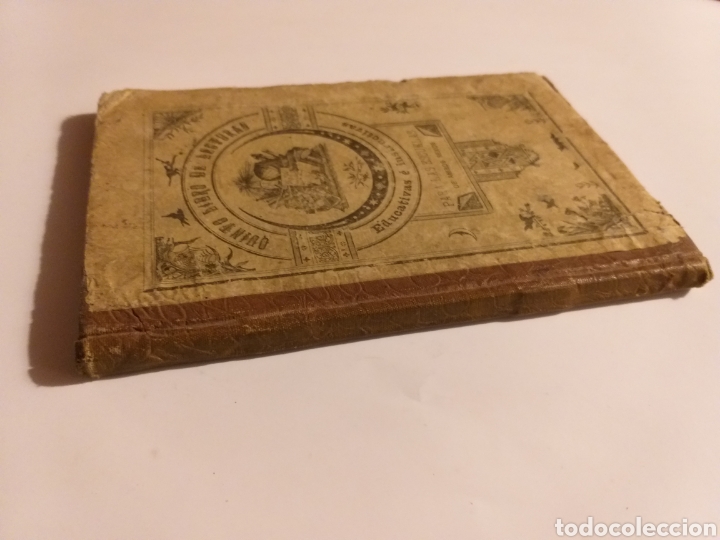 Libros de segunda mano: Quinto libro de lecturas educativas e instructivas . Pedro Ricaldone 1908 . Escuela ense&ntilde;anza - Foto 2