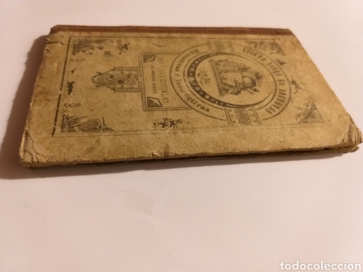 Libros de segunda mano: Quinto libro de lecturas educativas e instructivas . Pedro Ricaldone 1908 . Escuela ense&ntilde;anza - Foto 4