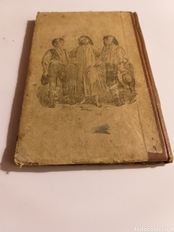 Libros de segunda mano: Quinto libro de lecturas educativas e instructivas . Pedro Ricaldone 1908 . Escuela ense&ntilde;anza - Foto 5