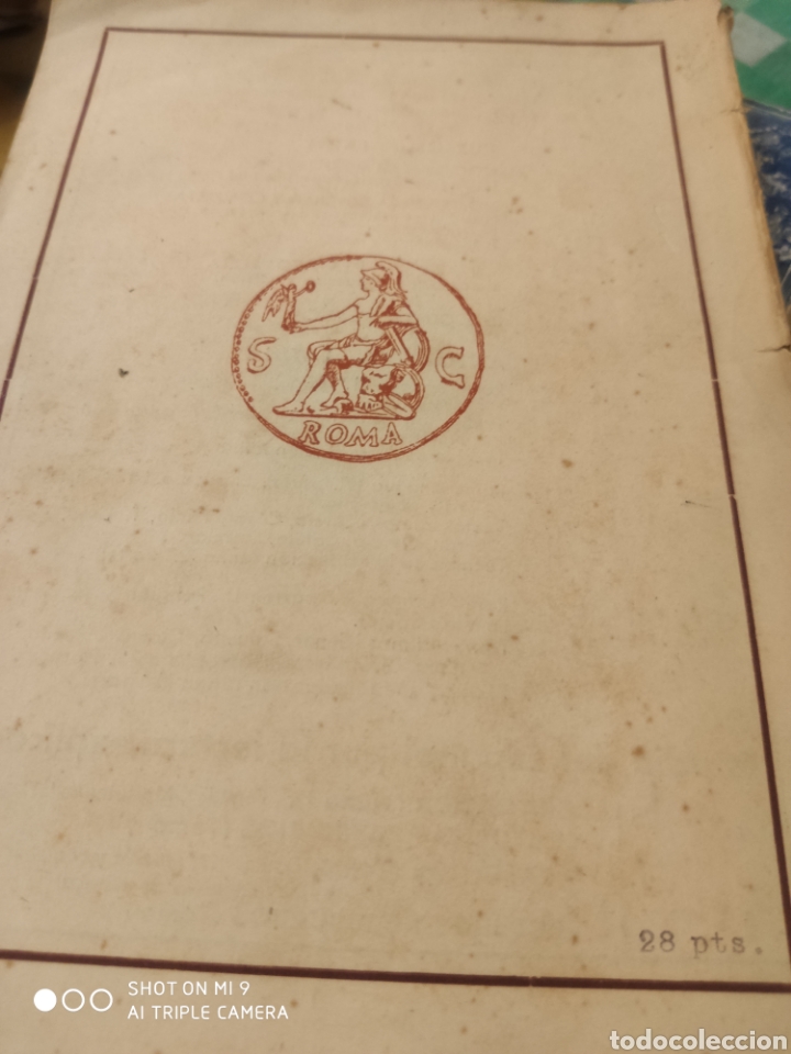 Libros de segunda mano: Antolog&iacute;a latina - Foto 2