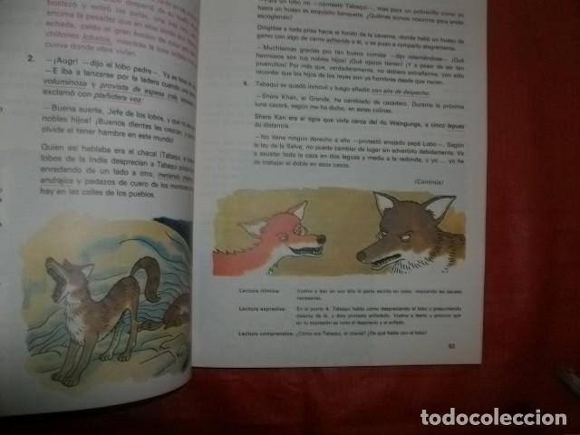 Libros de segunda mano: LIBRO TREBOL 5 EGB, EDELVIVES, 1.991 - Foto 2