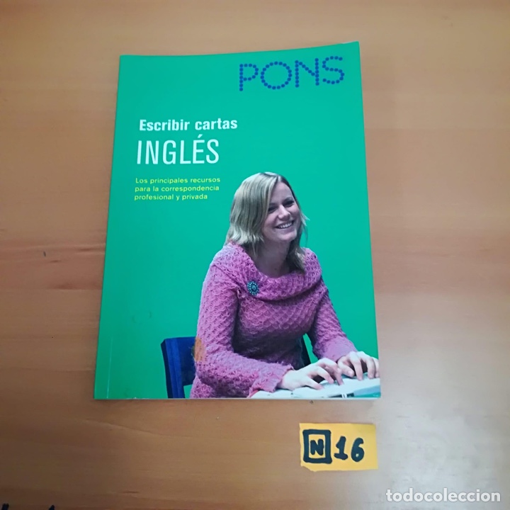 Libros de segunda mano: Escribir cartas - Foto 1