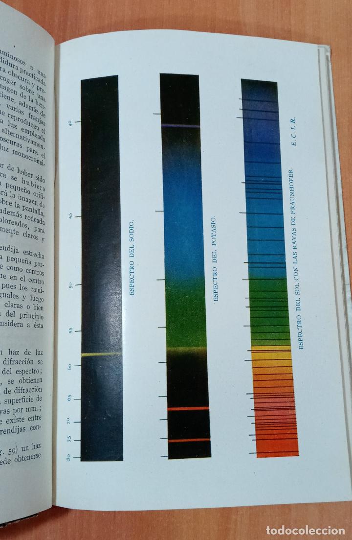Libros de segunda mano: CIENCIAS COSMOLOGICAS SEPTIMO CURSO. ECIR VALENCIA. 1944 - Foto 2
