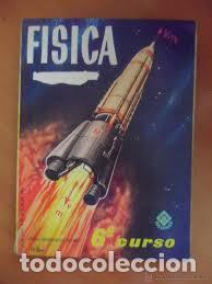 Libros de segunda mano: Fisica 6&ordm; curso - Foto 1