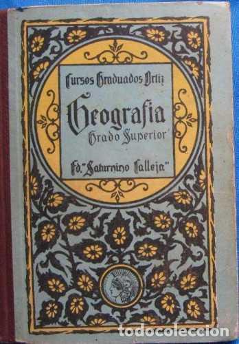Libros de segunda mano: Ejercicios pr&aacute;cticos Grado Superior. Calleja. 1924 - Foto 1