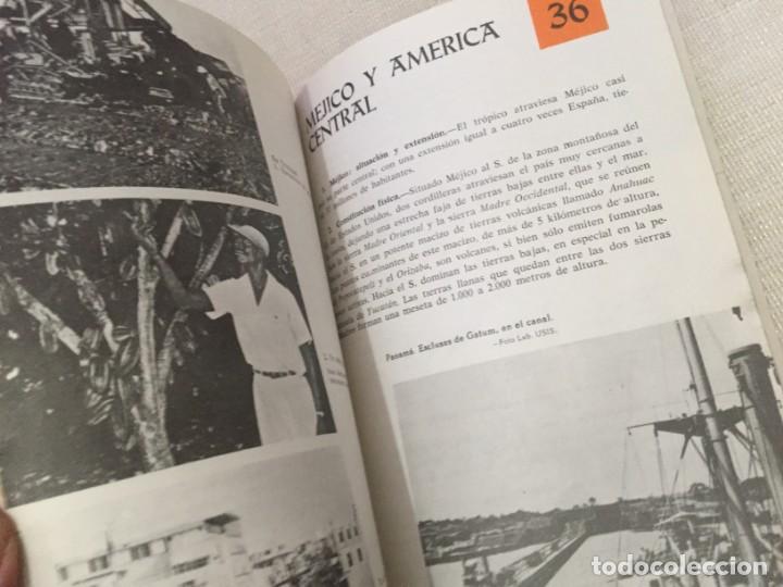 Libros de segunda mano: LIBRO GEOGRAFIA UNIVERSAL TEXTOS EVEREST 2&ordm; CURSO DE BACHILLERATO - Foto 9