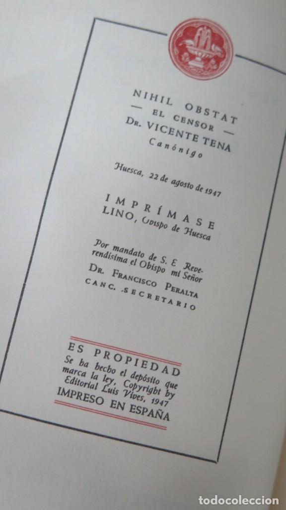 Libros de segunda mano: GRAMATICA. SEGUNDO GRADO. LUIS VIVES. FACS&Iacute;MIL - Foto 3