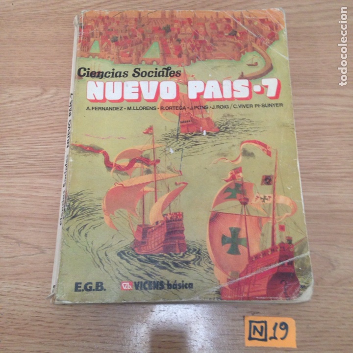 Libros de segunda mano: Ciencias sociales - Foto 1