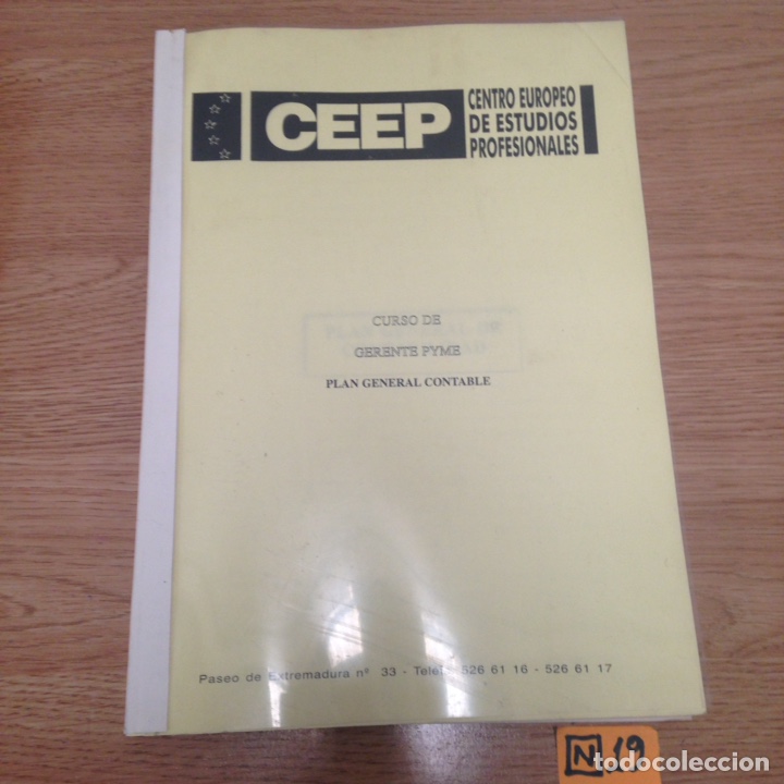 Libros de segunda mano: Curso de gerente pyme - Foto 1