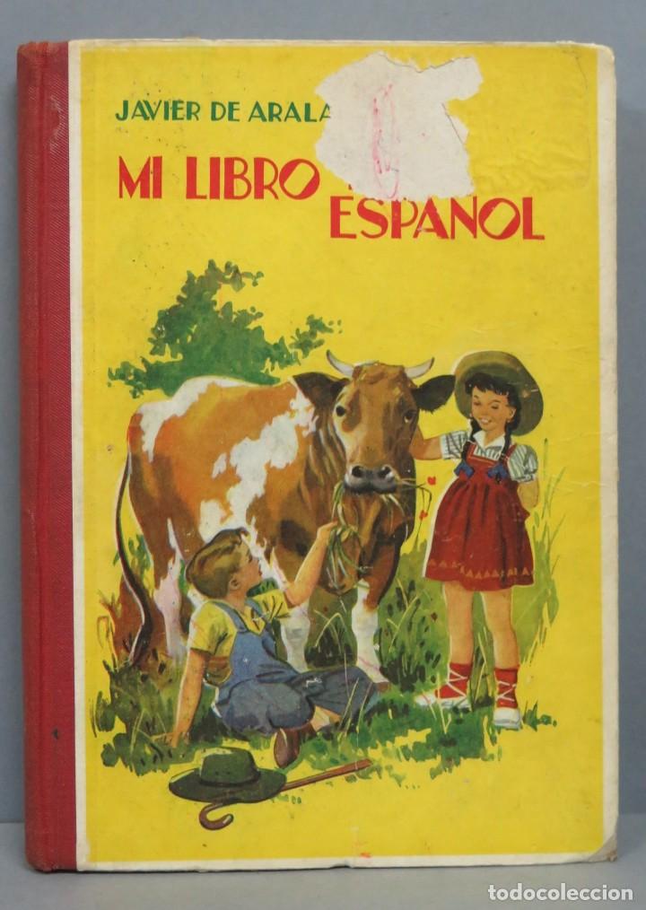 Libros de segunda mano: 1959.- MI LIBRO ESPA&Ntilde;OL. CEFISO - Foto 1