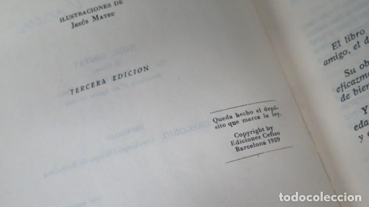 Libros de segunda mano: 1959.- MI LIBRO ESPA&Ntilde;OL. CEFISO - Foto 2