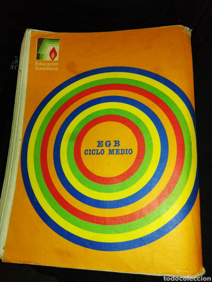 Libros de segunda mano: LIBRO EGB MATEM&Aacute;TICAS A&Ntilde;O 82 SANTILLANA - Foto 4