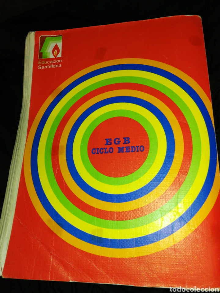 Libros de segunda mano: LIBRO EGB LENGUAJE SANTILLANA - Foto 5