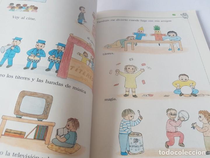 Libros de segunda mano: LIBRO HIPO, PO Y TAMO, SEGUNDO CURSO DE EGB. - Foto 2