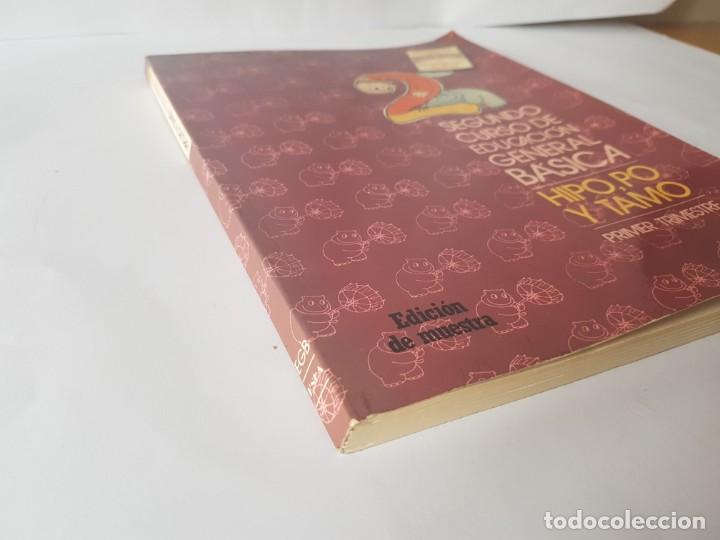 Libros de segunda mano: LIBRO HIPO, PO Y TAMO, SEGUNDO CURSO DE EGB. - Foto 4