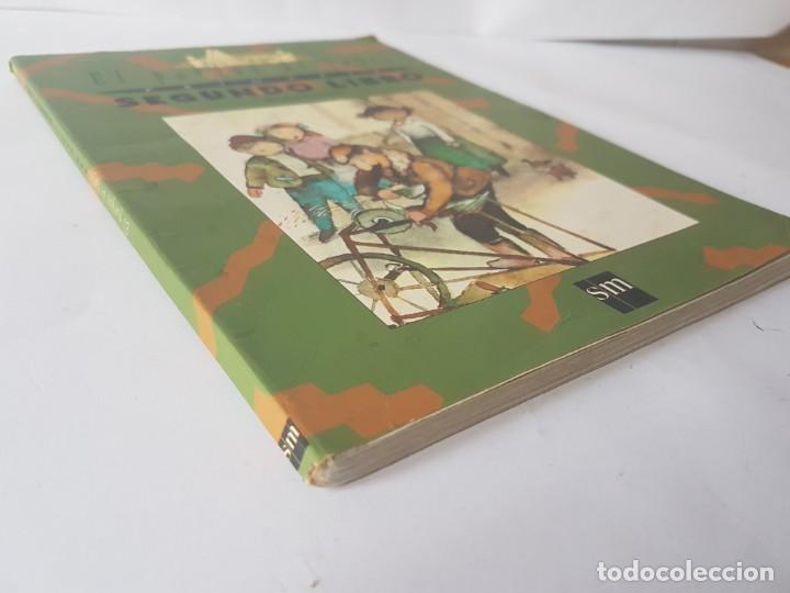 Libros de segunda mano: EL PARQUE DE PAPEL, SEGUNDO LIBRO, SM, CARMEN POSADAS. - Foto 2