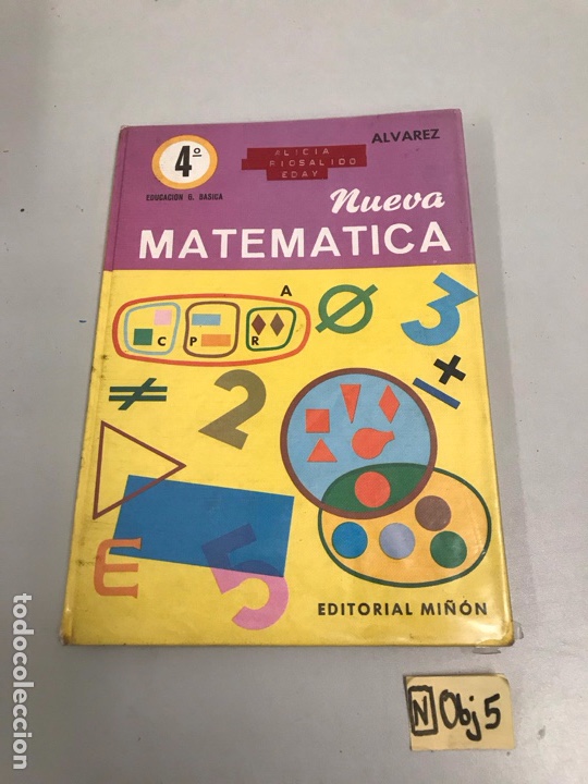 Libros de segunda mano: Matem&aacute;tica - Foto 1