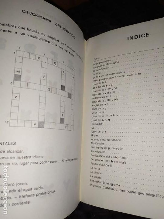 Libros de segunda mano: PASCAL ORTOGRAF&Iacute;A JOS&Eacute; PASCUAL MART&Iacute;N - Foto 4