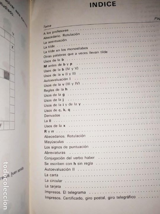Libros de segunda mano: PASCAL ORTOGRAF&Iacute;A JOS&Eacute; PASCUAL MART&Iacute;N - Foto 5