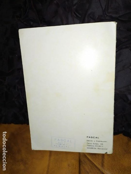 Libros de segunda mano: PASCAL ORTOGRAF&Iacute;A JOS&Eacute; PASCUAL MART&Iacute;N - Foto 10