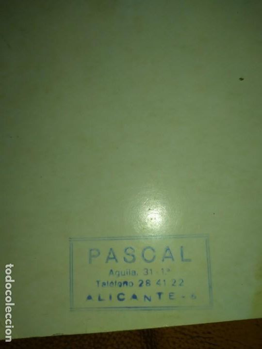 Libros de segunda mano: PASCAL ORTOGRAF&Iacute;A JOS&Eacute; PASCUAL MART&Iacute;N - Foto 14