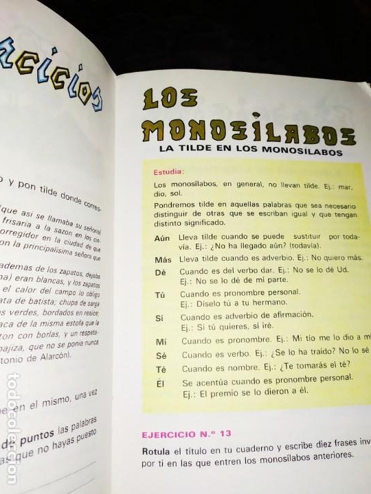 Libros de segunda mano: PASCAL ORTOGRAF&Iacute;A JOS&Eacute; PASCUAL MART&Iacute;N - Foto 15