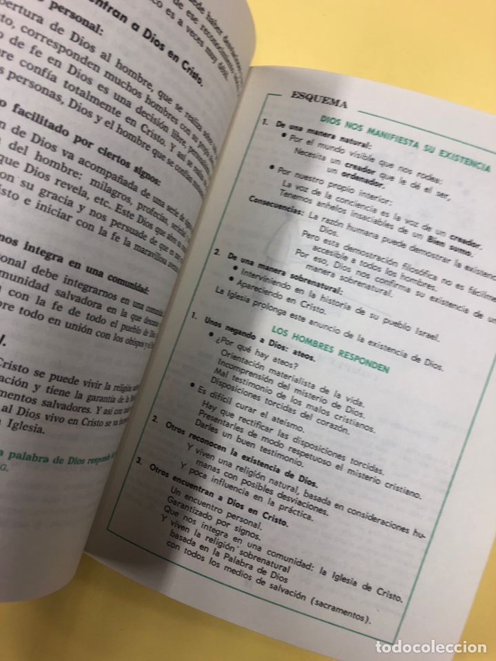Libros de segunda mano: DIOS NOS SALVA 6&ordm; EDICIONES SM 1972 - Foto 2