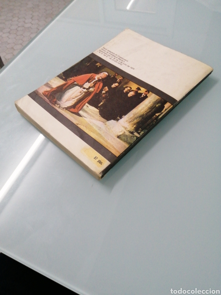 Libros de segunda mano: LA IGLESIA, PUEBLO DE DIOS. CUARTO DE BACHILLER. 1971. ED. PPC - Foto 3
