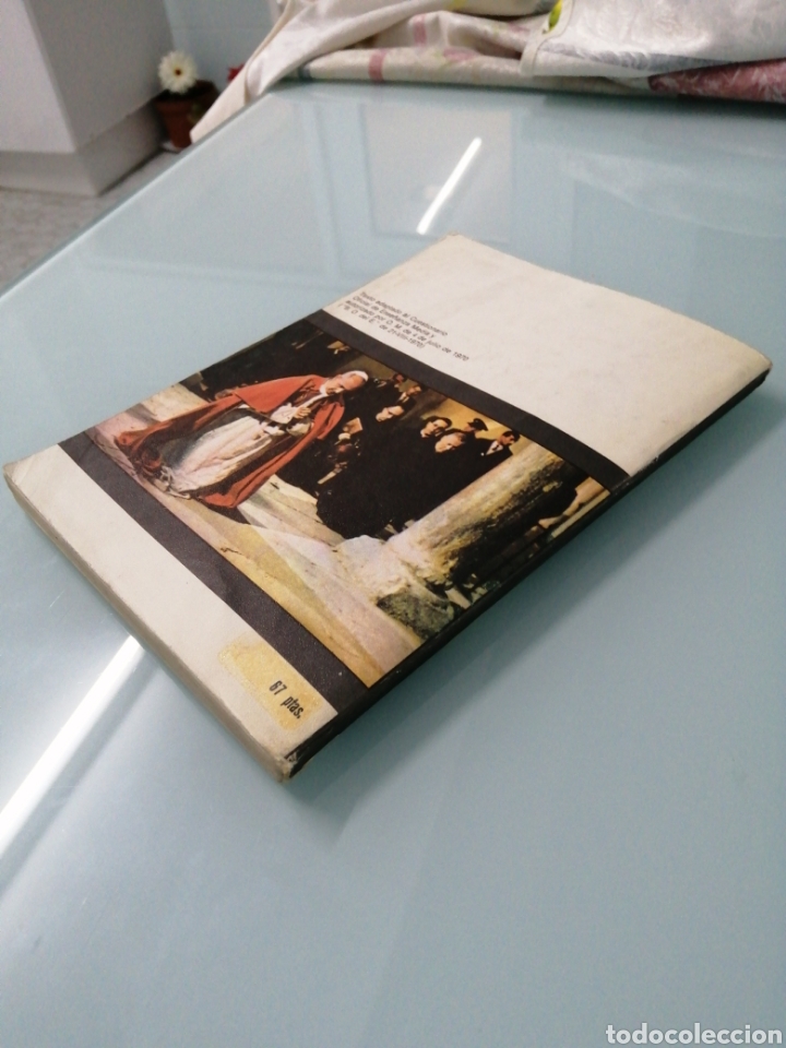 Libros de segunda mano: LA IGLESIA, PUEBLO DE DIOS. CUARTO DE BACHILLER. 1971. ED. PPC - Foto 13