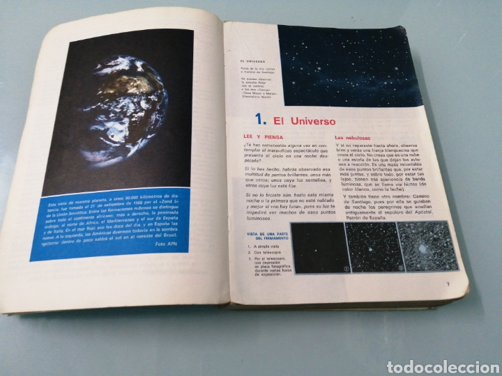 Libros de segunda mano: GEOGRAFIA UNIVERSAL 2. 1969. EDELVIVES. - Foto 4