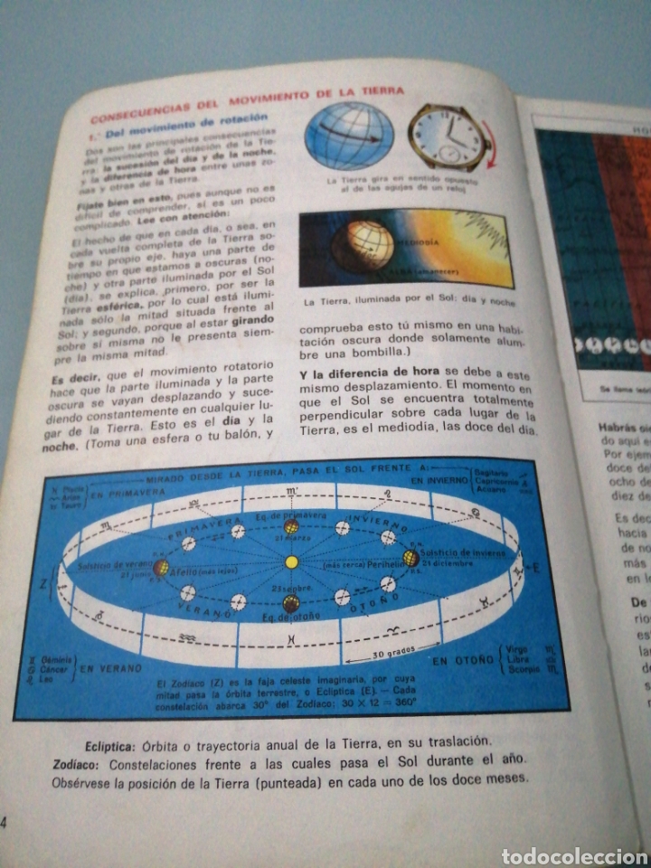 Libros de segunda mano: GEOGRAFIA UNIVERSAL 2. 1969. EDELVIVES. - Foto 5