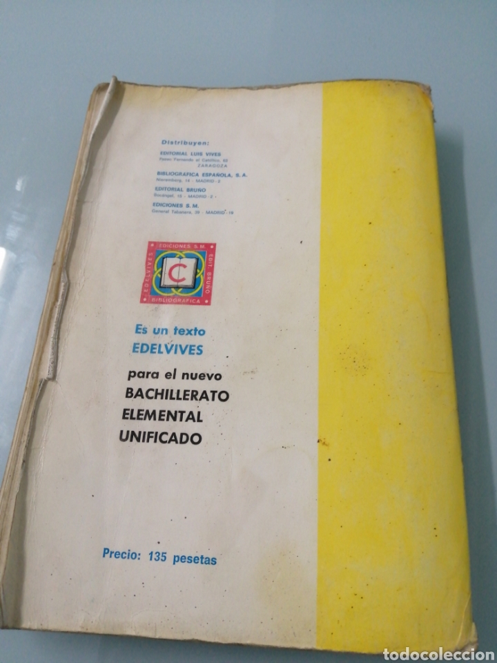 Libros de segunda mano: GEOGRAFIA UNIVERSAL 2. 1969. EDELVIVES. - Foto 11
