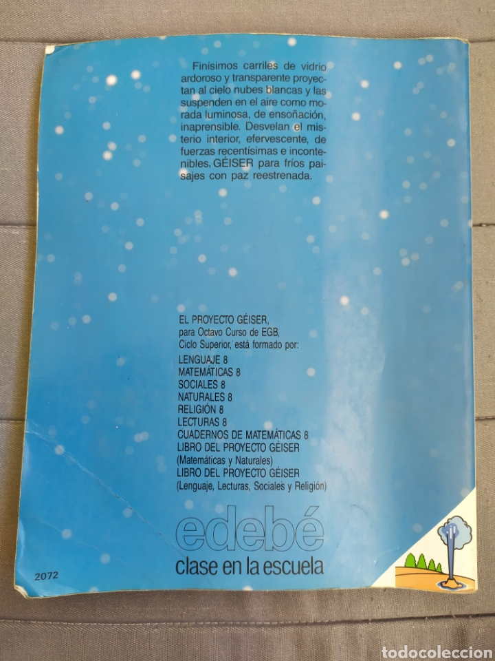 Libros de segunda mano: Religi&oacute;n cat&oacute;lica. 8&deg; E.G.B - Foto 2