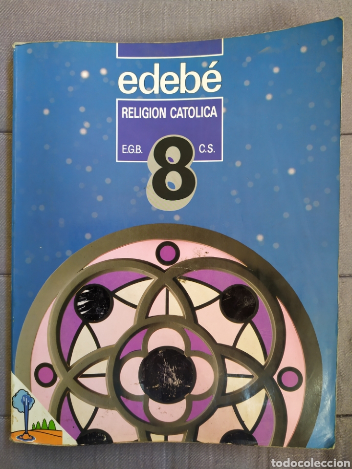 Libros de segunda mano: Religi&oacute;n cat&oacute;lica. 8&deg; E.G.B - Foto 1