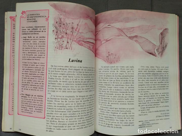 Libros de segunda mano: Senda 7. Libro de lectura. E.G.B. - Foto 3