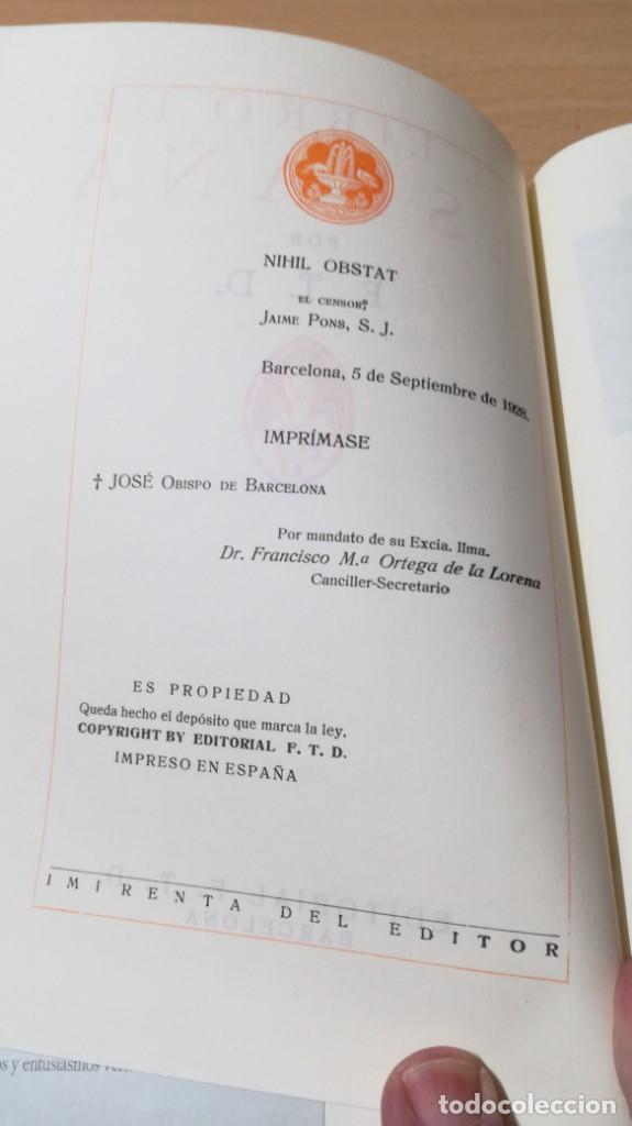 Libros de segunda mano: EL LIBRO DE ESP&Agrave;&Ntilde;A - EDICION FACSIMIL - EDELVIVES	 / 	I 505 - Foto 5