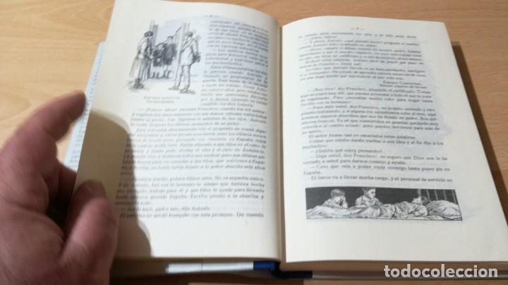 Libros de segunda mano: EL LIBRO DE ESP&Agrave;&Ntilde;A - EDICION FACSIMIL - EDELVIVES	 / 	I 505 - Foto 6