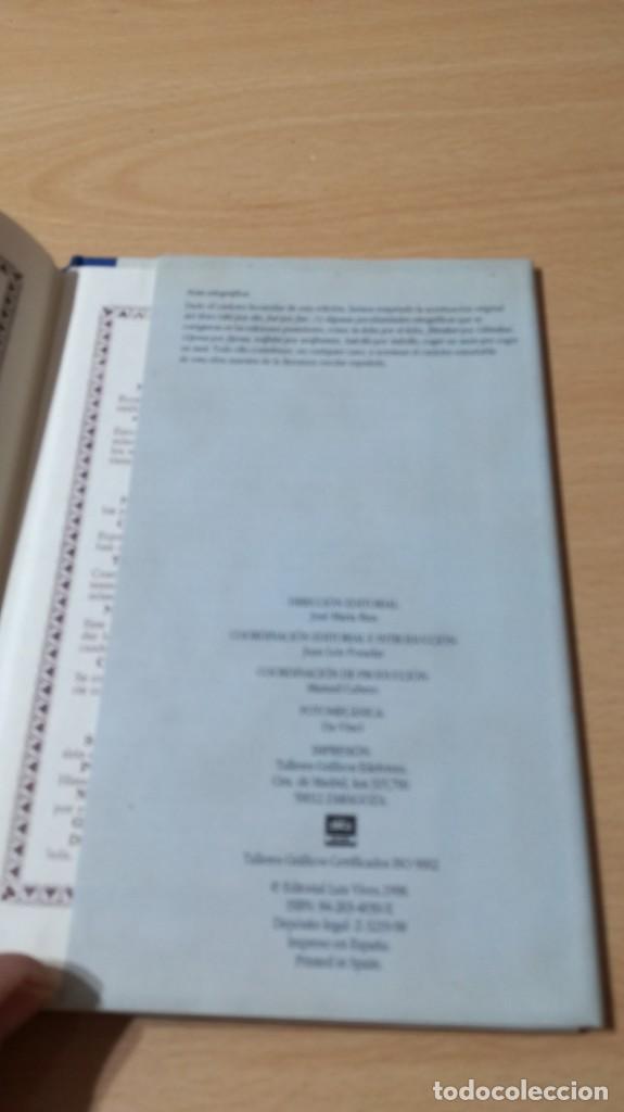 Libros de segunda mano: EL LIBRO DE ESP&Agrave;&Ntilde;A - EDICION FACSIMIL - EDELVIVES	 / 	I 505 - Foto 7