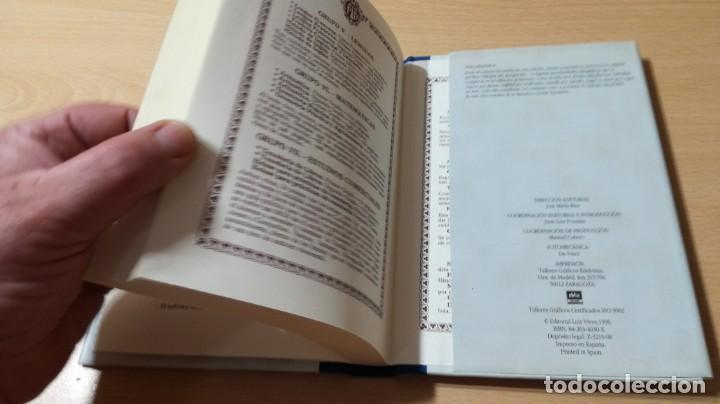 Libros de segunda mano: EL LIBRO DE ESP&Agrave;&Ntilde;A - EDICION FACSIMIL - EDELVIVES	 / 	I 505 - Foto 8