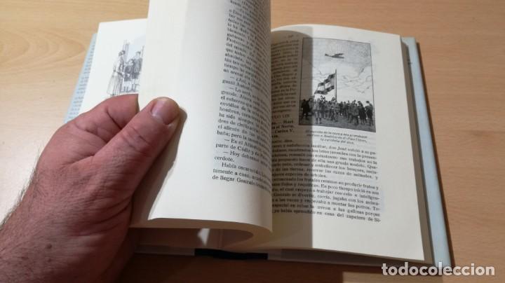 Libros de segunda mano: EL LIBRO DE ESP&Agrave;&Ntilde;A - EDICION FACSIMIL - EDELVIVES	 / 	I 505 - Foto 11