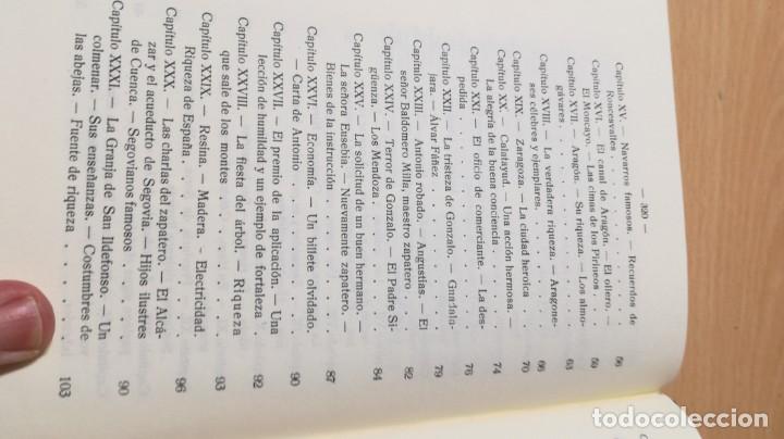 Libros de segunda mano: EL LIBRO DE ESP&Agrave;&Ntilde;A - EDICION FACSIMIL - EDELVIVES	 / 	I 505 - Foto 18