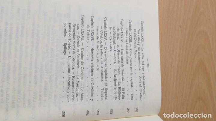 Libros de segunda mano: EL LIBRO DE ESP&Agrave;&Ntilde;A - EDICION FACSIMIL - EDELVIVES	 / 	I 505 - Foto 22