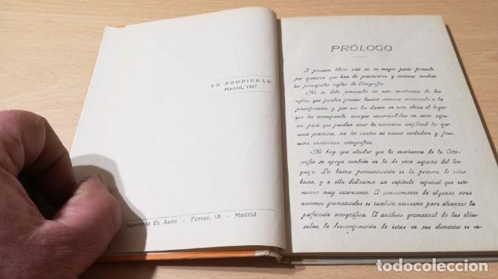 Libros de segunda mano: PARA APRENDER PRACTICAMENTE ORTOGRAFIA LENGUA ESPA&Ntilde;OLA - GERARDO RODRIGUEZ	 / 	M 101 - Foto 7