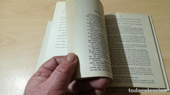 Libros de segunda mano: PARA APRENDER PRACTICAMENTE ORTOGRAFIA LENGUA ESPA&Ntilde;OLA - GERARDO RODRIGUEZ	 / 	M 101 - Foto 9