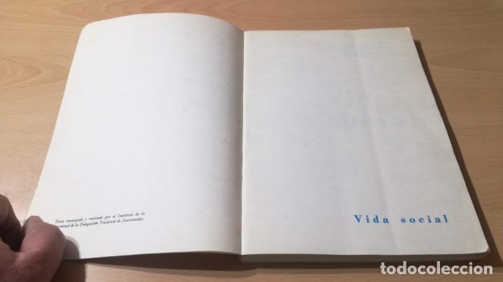 Libros de segunda mano: VIDA SOCIAL - FRANCISCO VIGIL - DONCEL	 / 	E502 - Foto 5